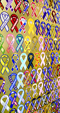 Support Our Troops” Military Yellow Ribbon Magnet