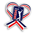 PGA Tour decal